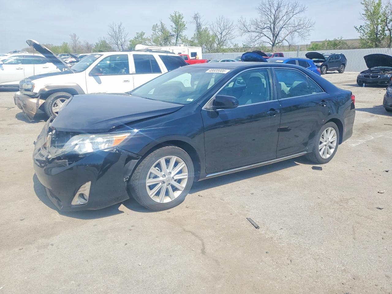 TOYOTA CAMRY