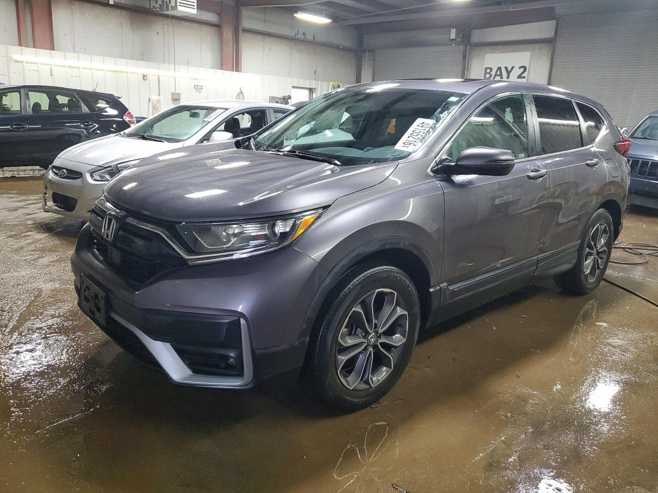 HONDA CRV