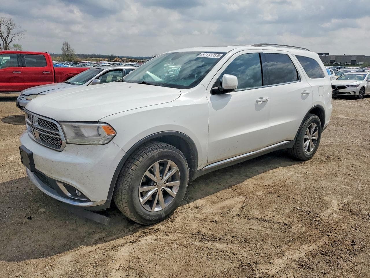 DODGE DURANGO