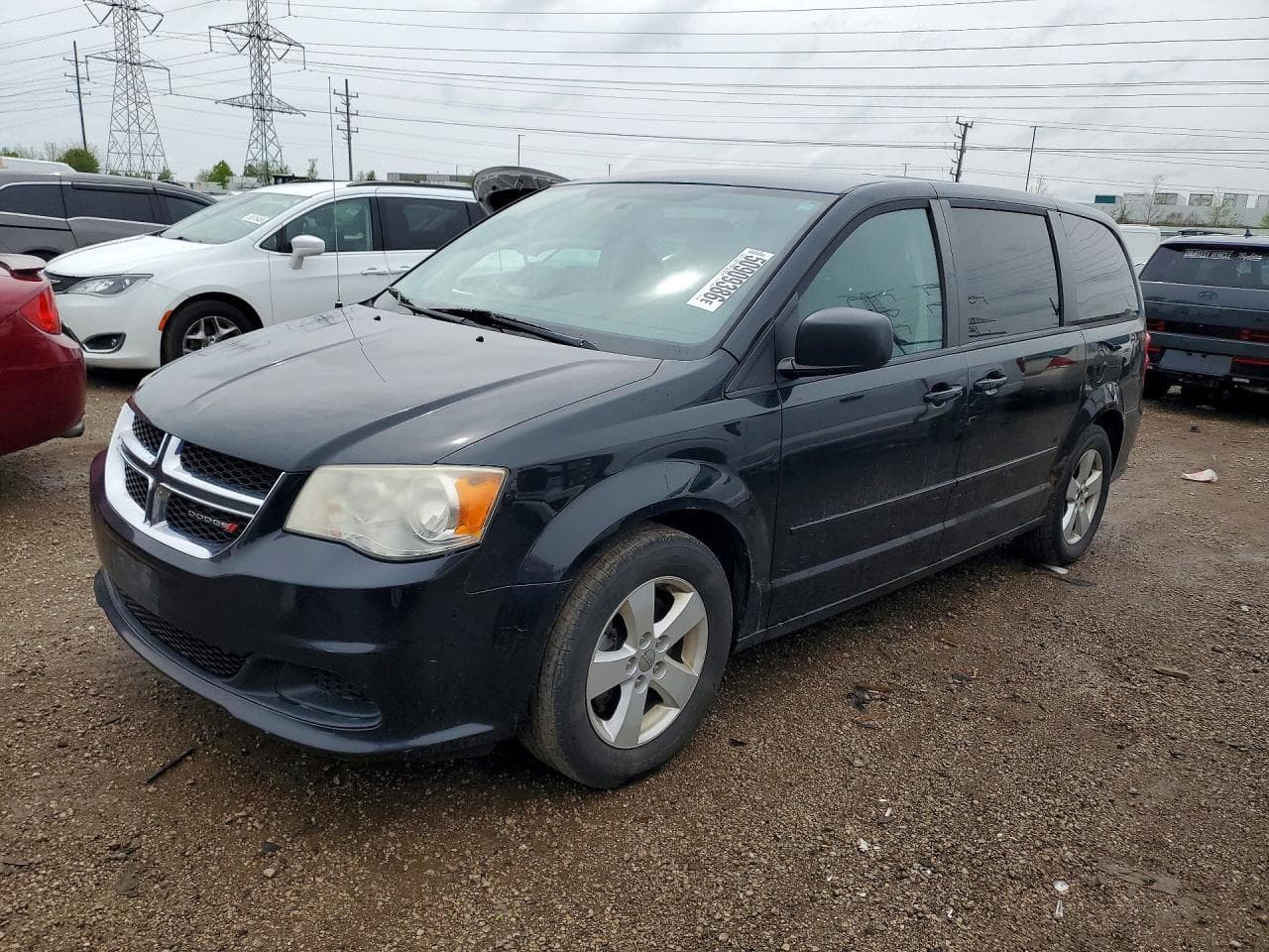 DODGE CARAVAN