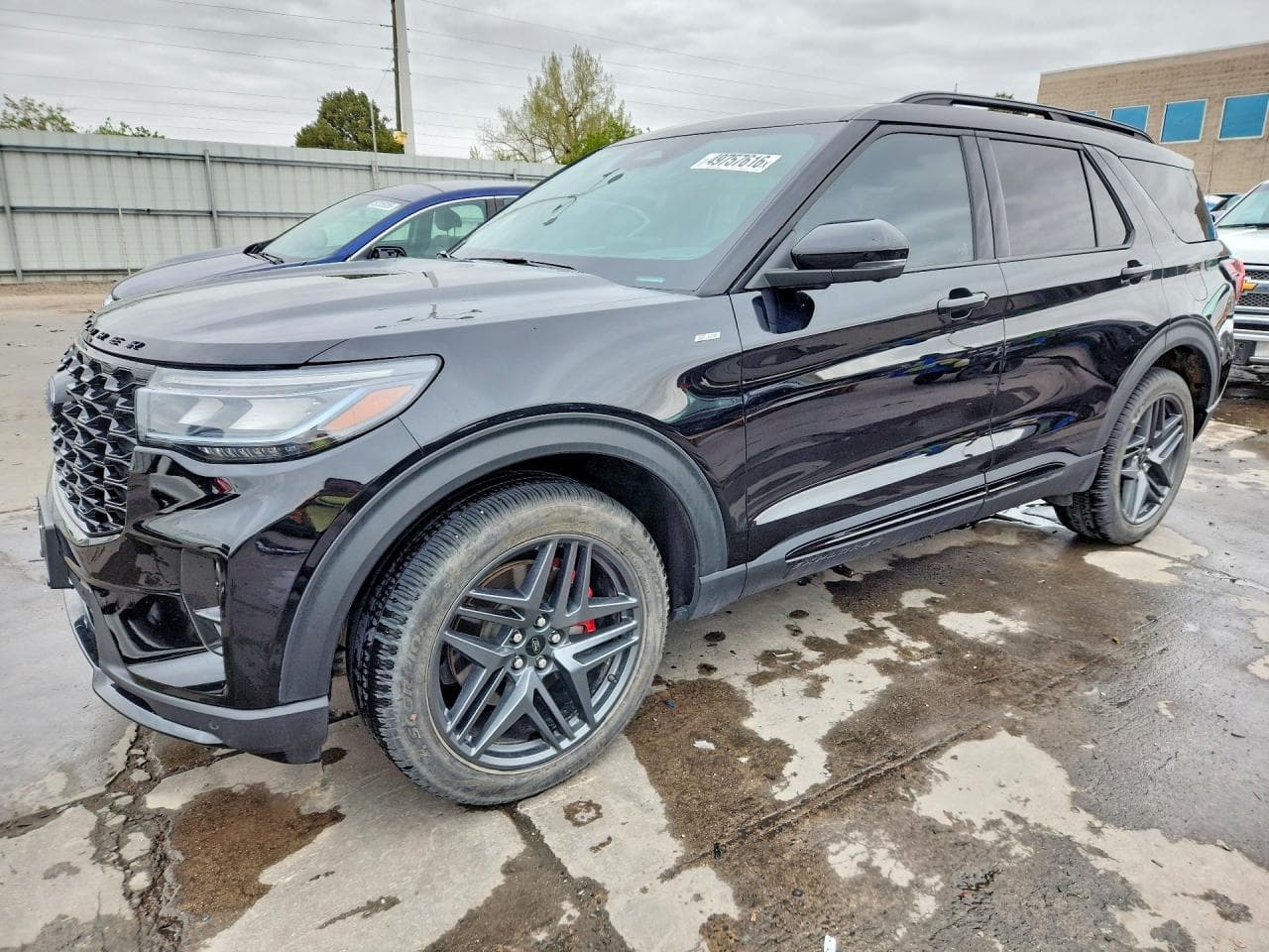 FORD EXPLORER