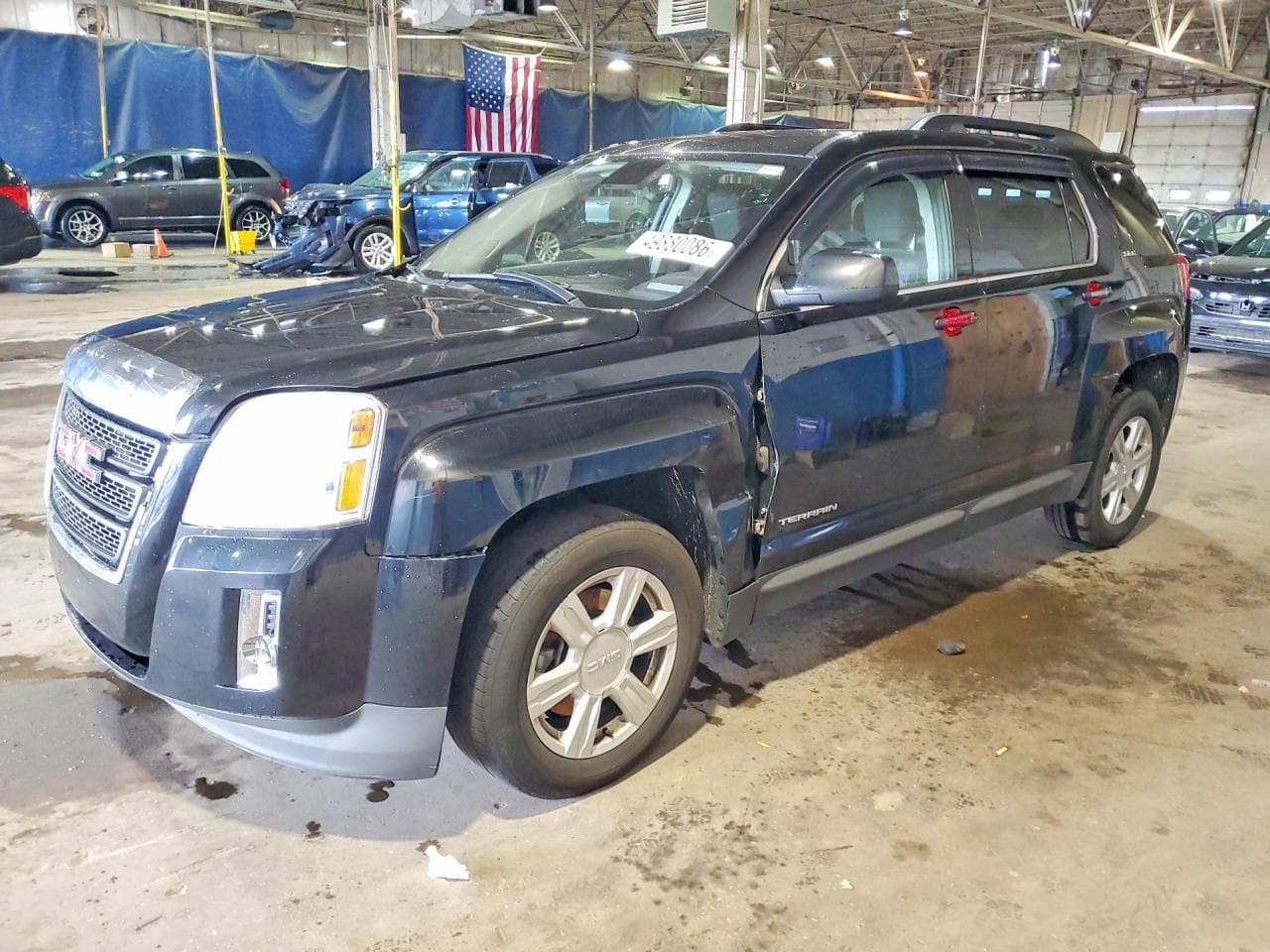 GMC TERRAIN