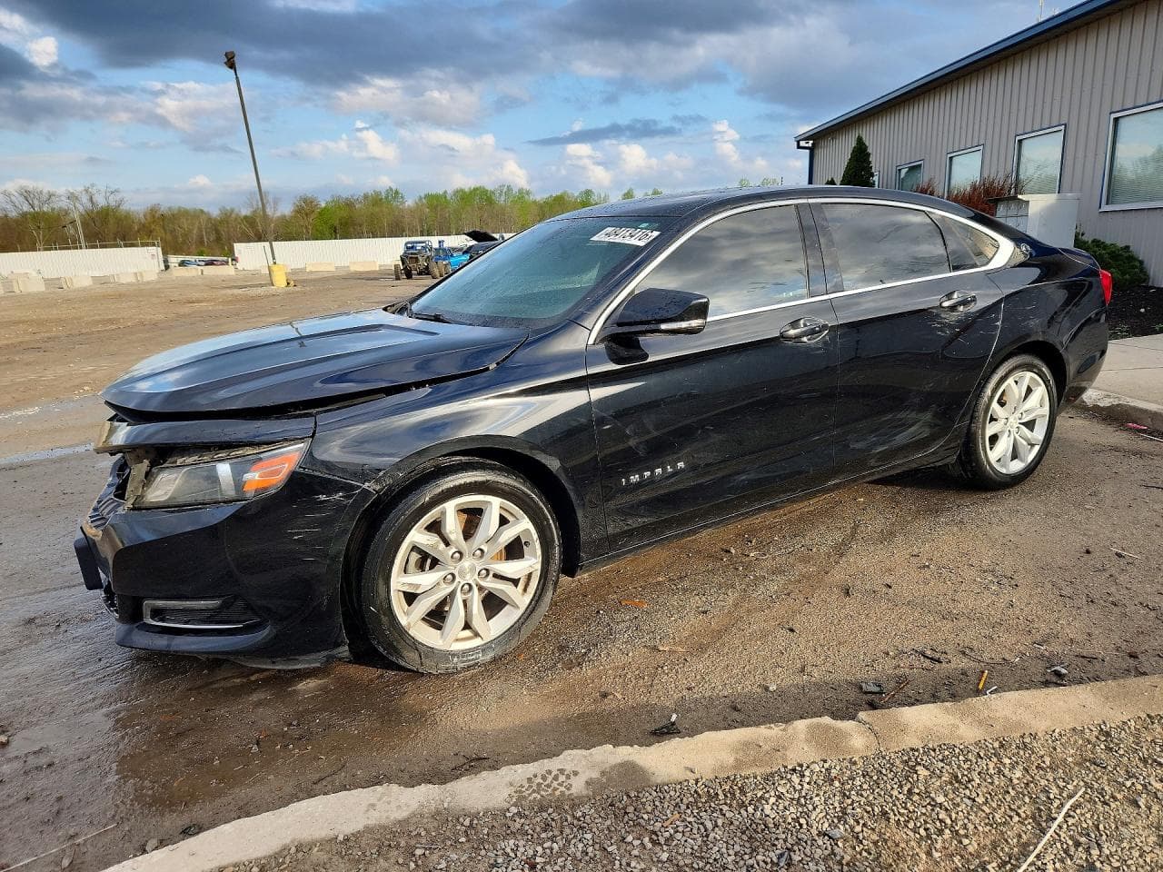 CHEVROLET IMPALA