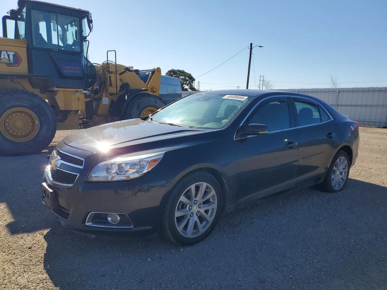 CHEVROLET MALIBU
