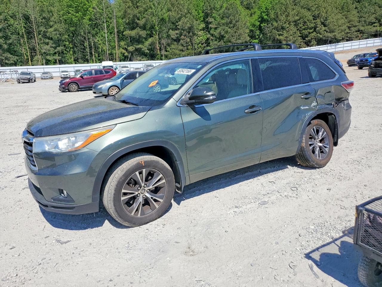 TOYOTA HIGHLANDER