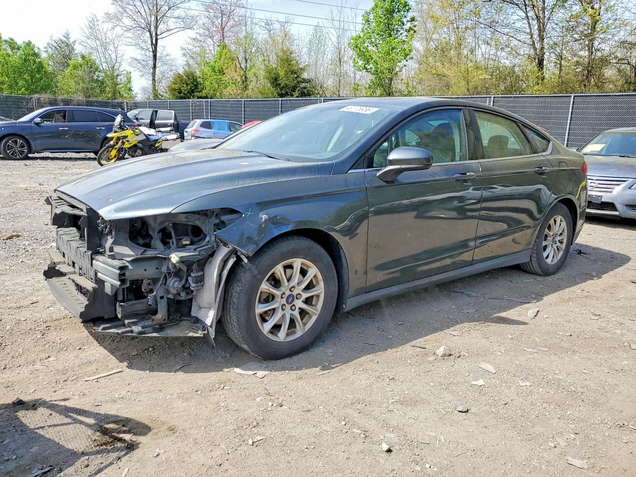 FORD FUSION