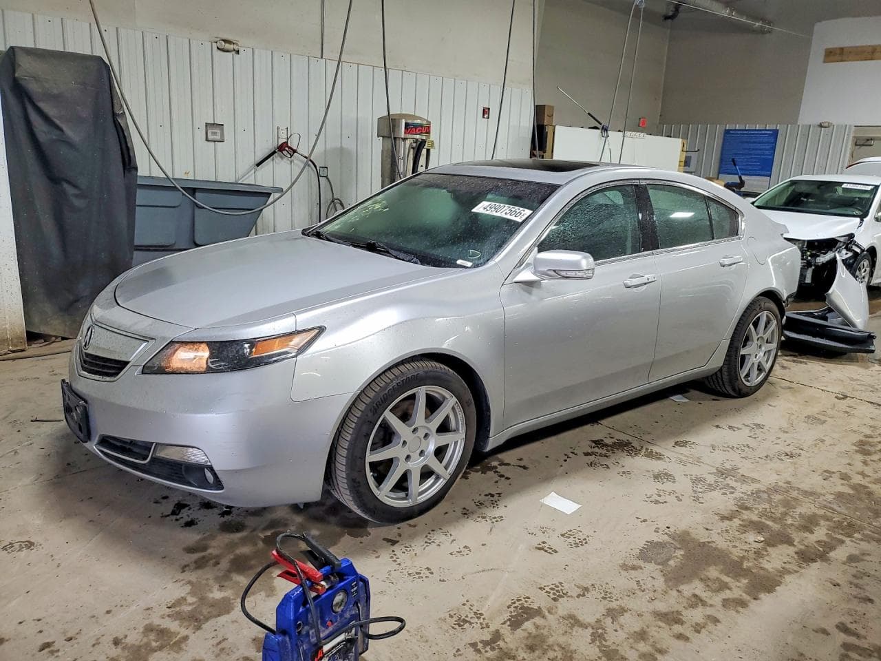 ACURA TL