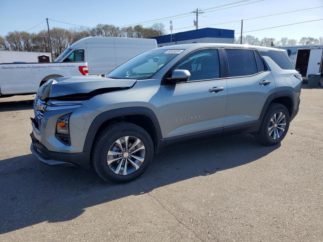 CHEVROLET EQUINOX