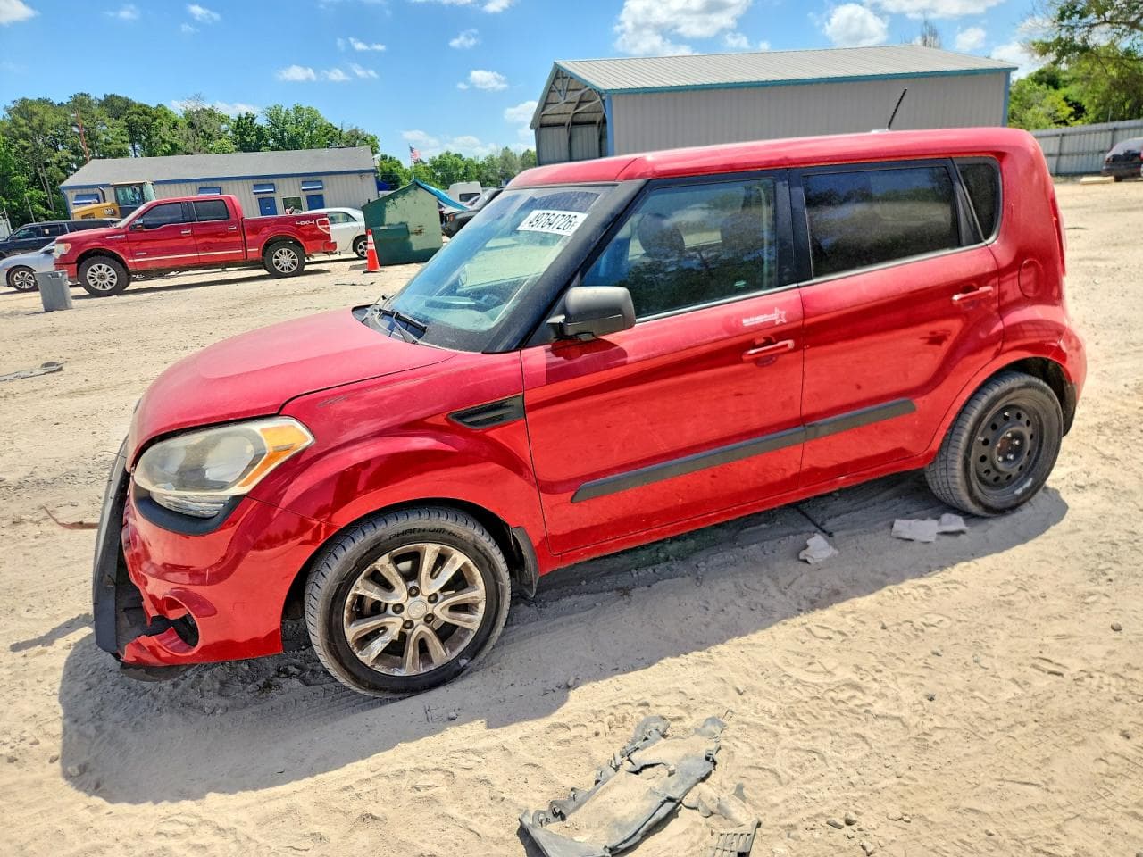 KIA SOUL