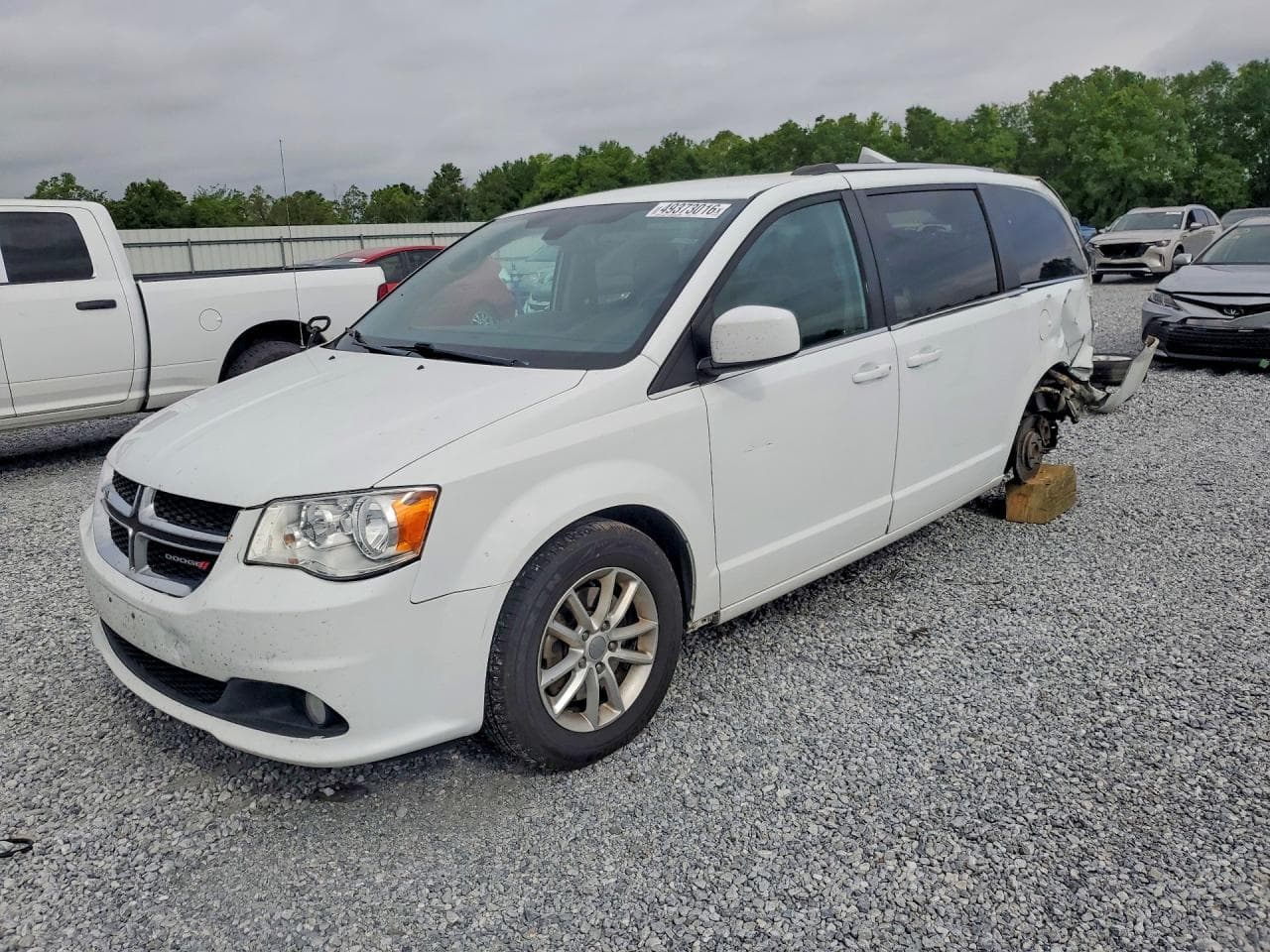 DODGE CARAVAN