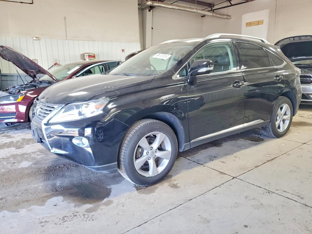 LEXUS RX350