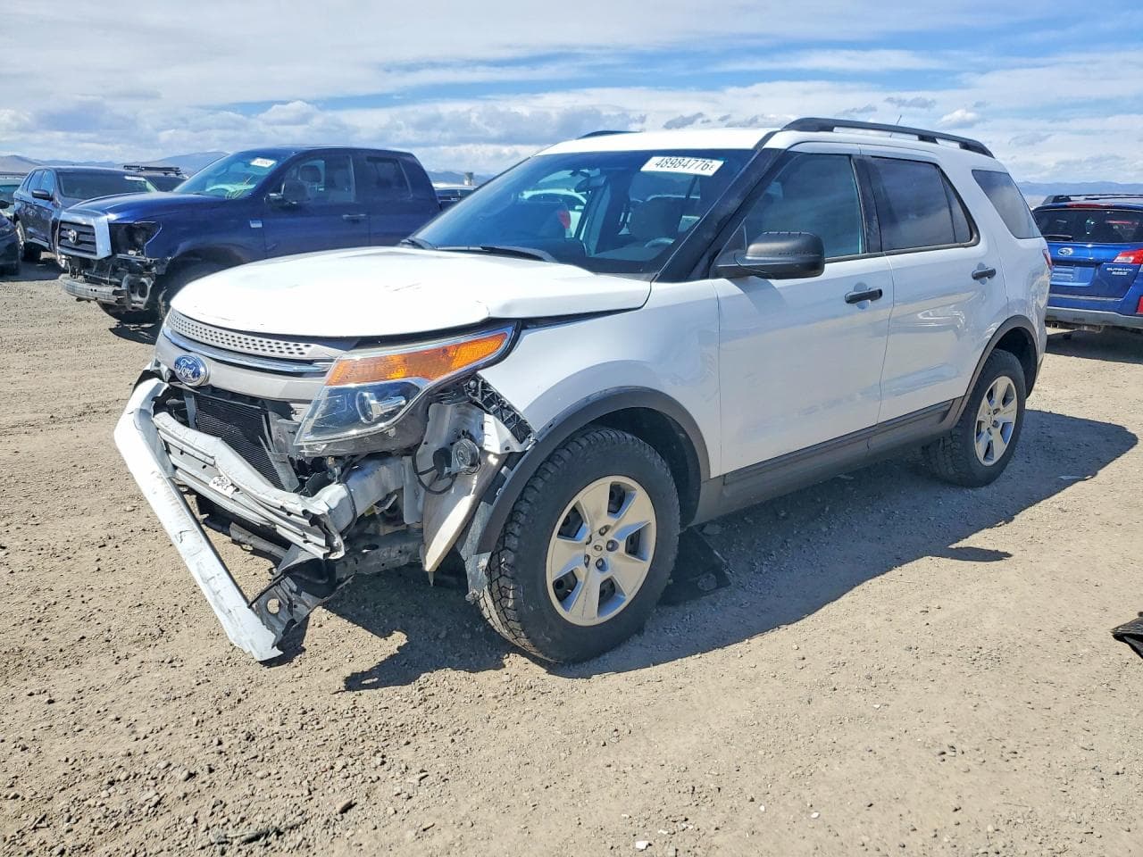 FORD EXPLORER