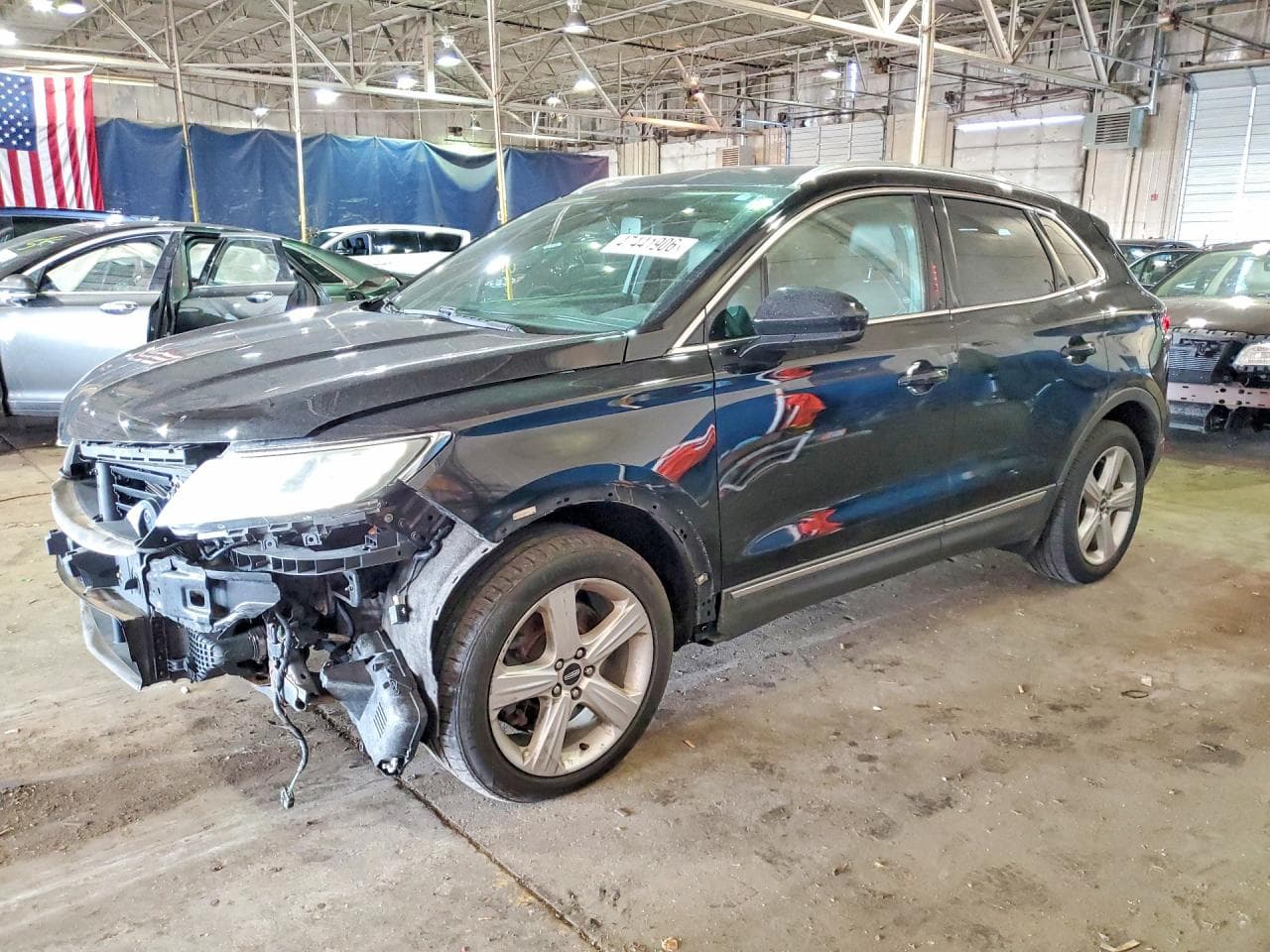 LINCOLN MKC