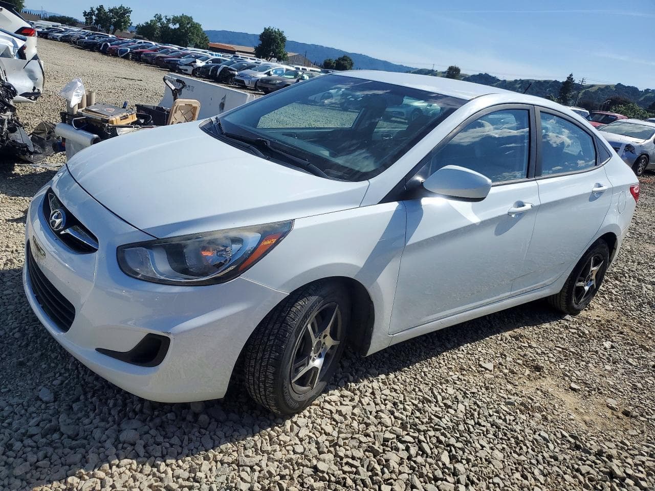 HYUNDAI ACCENT GLS
