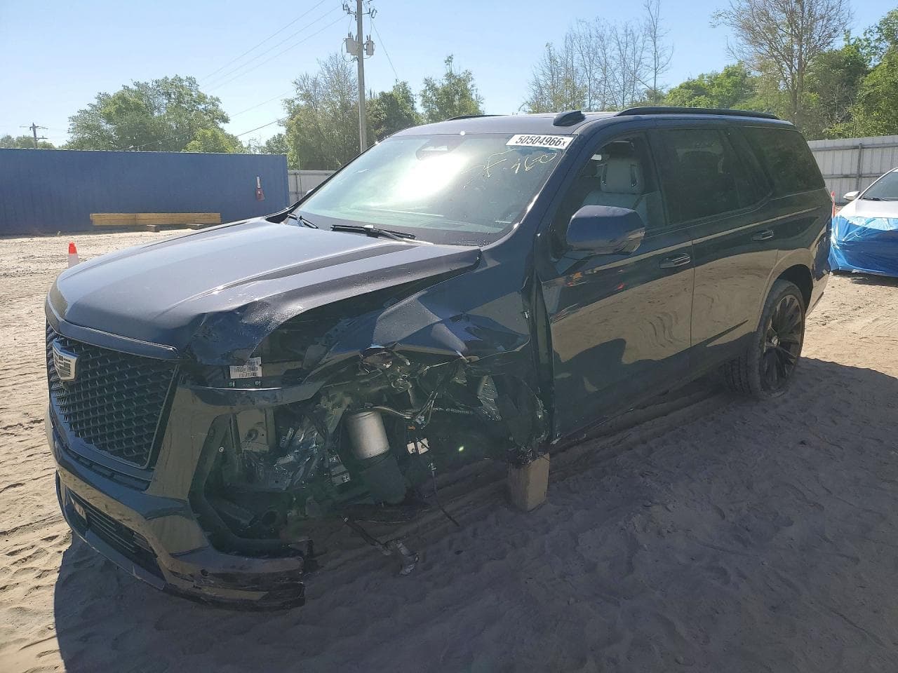 CADILLAC ESCALADE