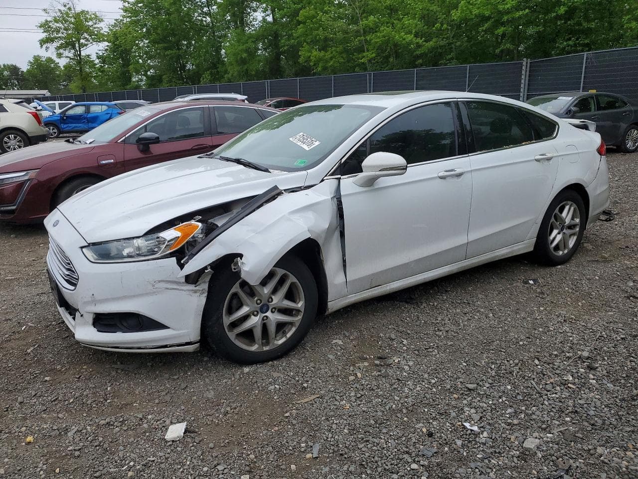 FORD FUSION
