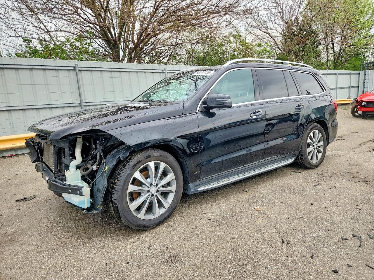 MERCEDES-BENZ GL-CLASS