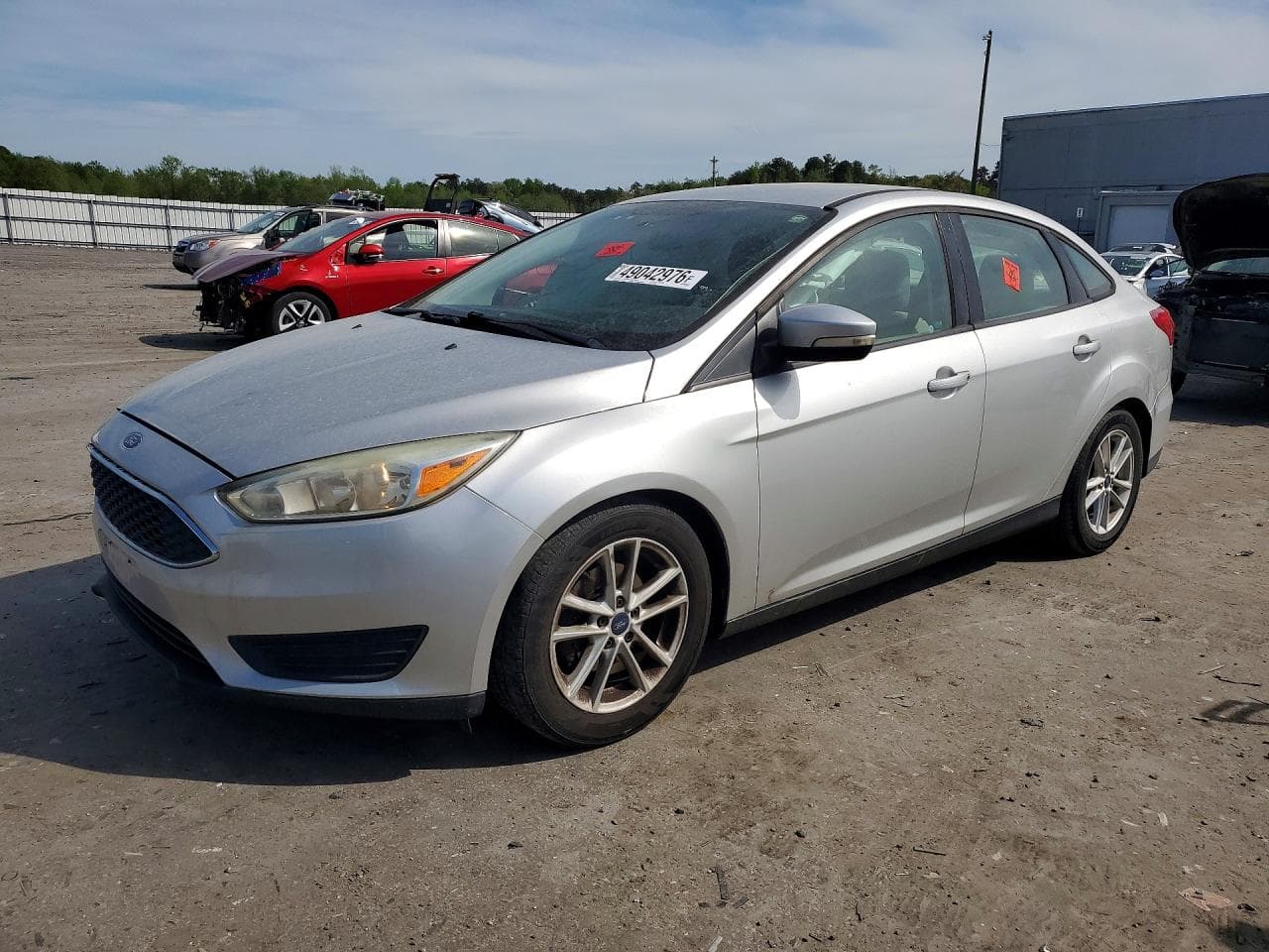 FORD FOCUS