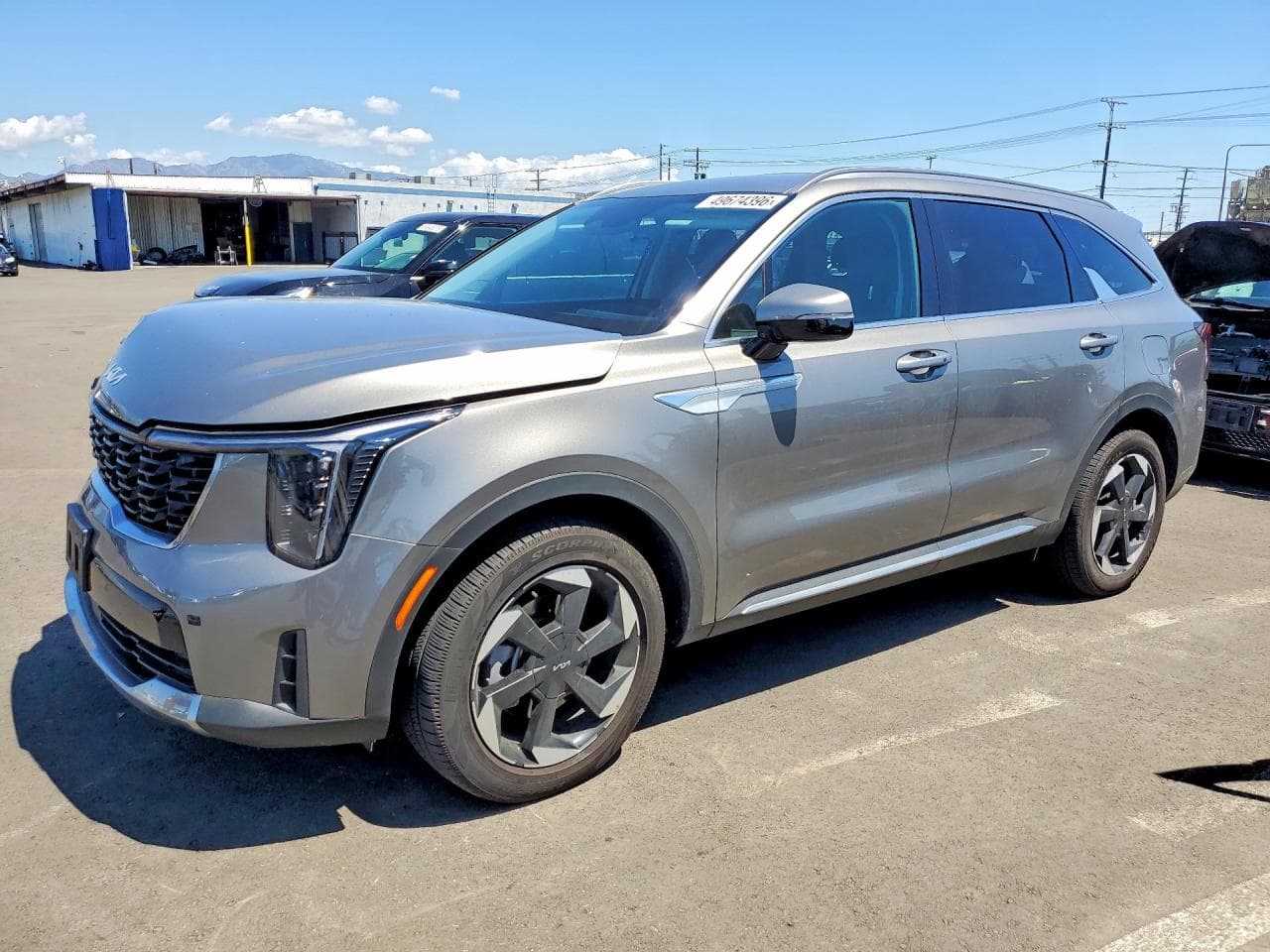 KIA SORENTO