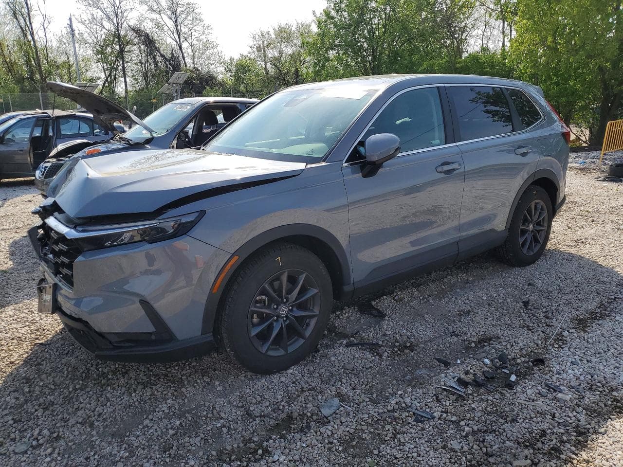 HONDA CRV