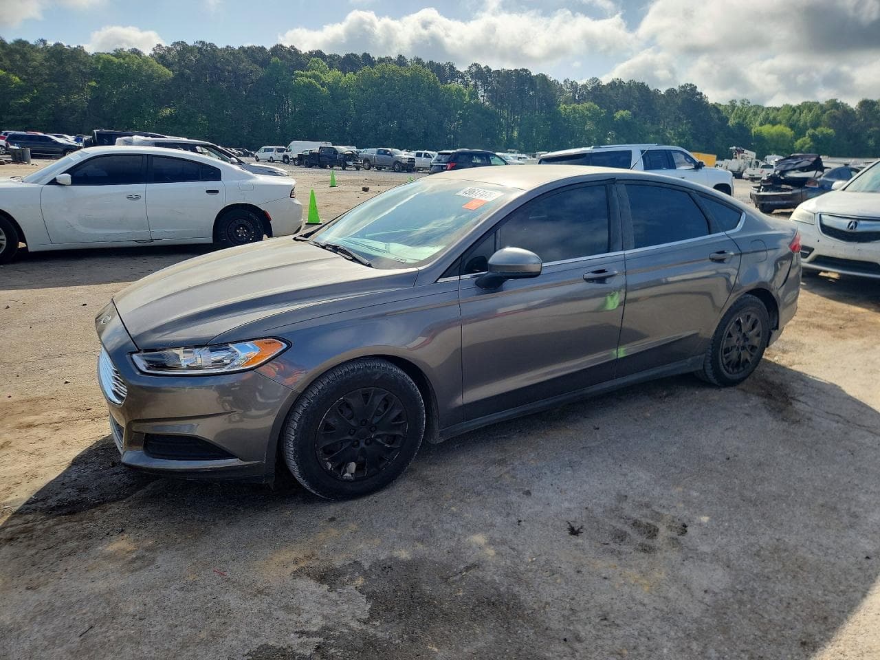 FORD FUSION