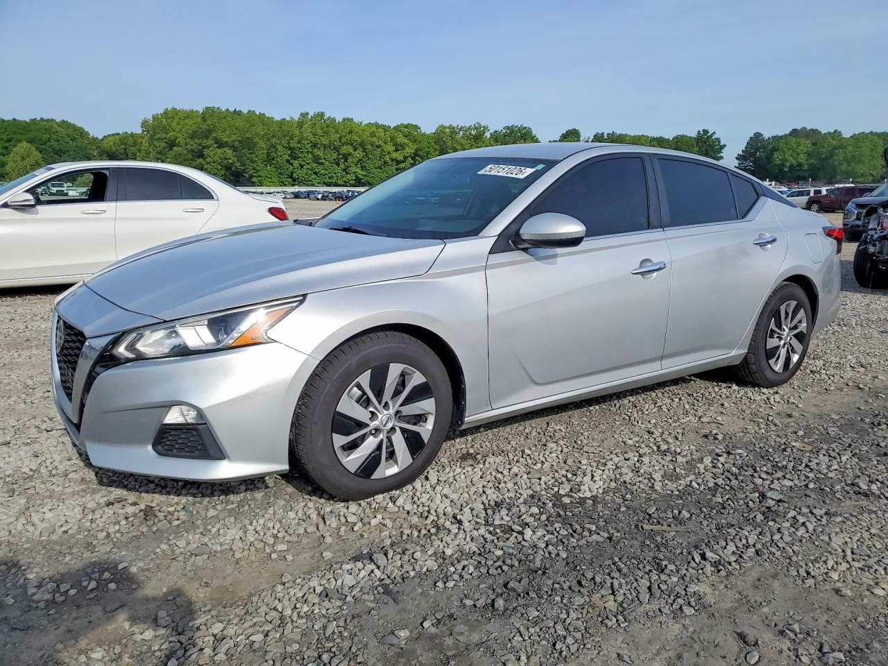 NISSAN ALTIMA