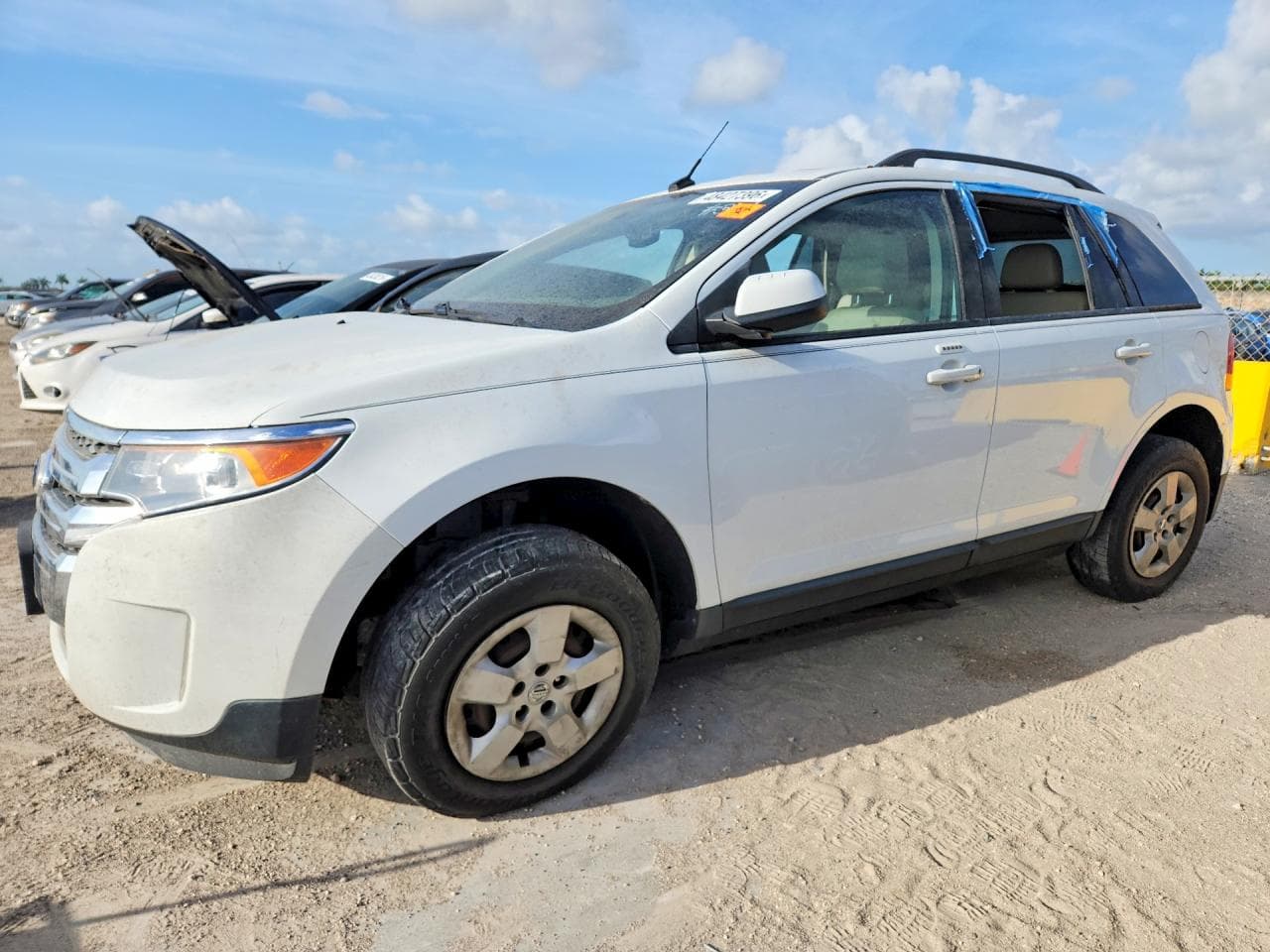 FORD EDGE