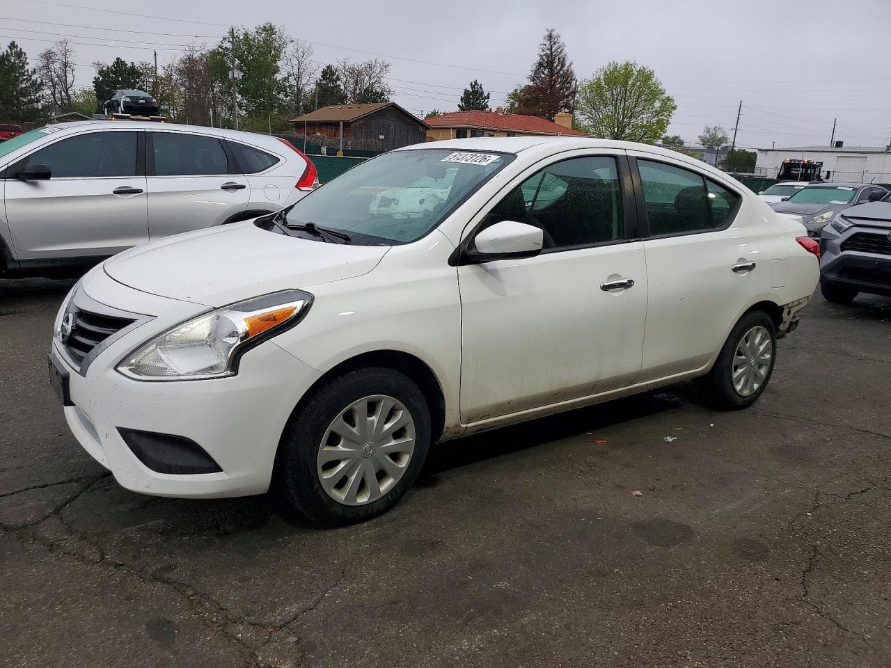 NISSAN VERSA