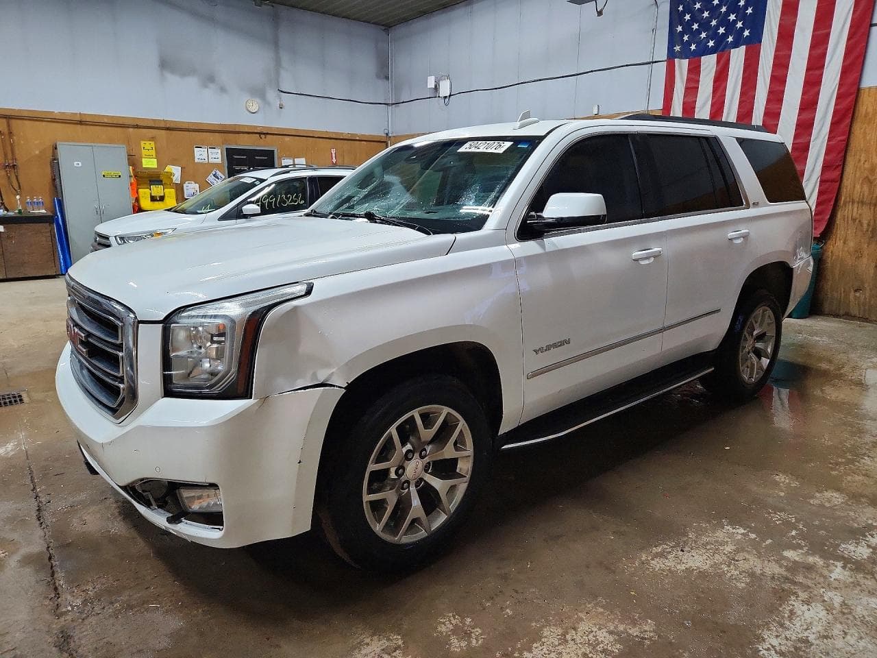 GMC YUKON