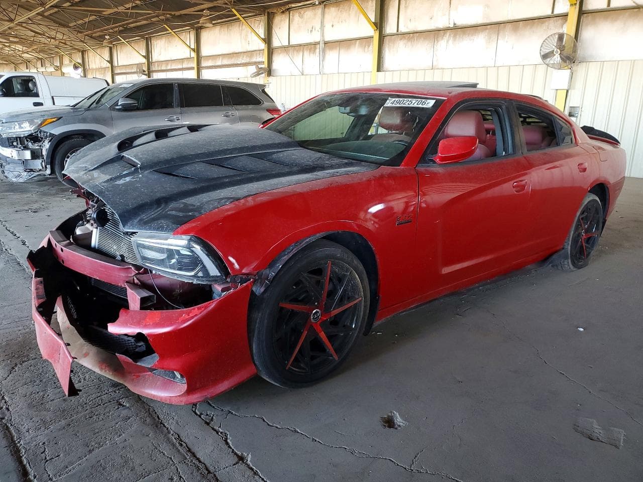 DODGE CHARGER