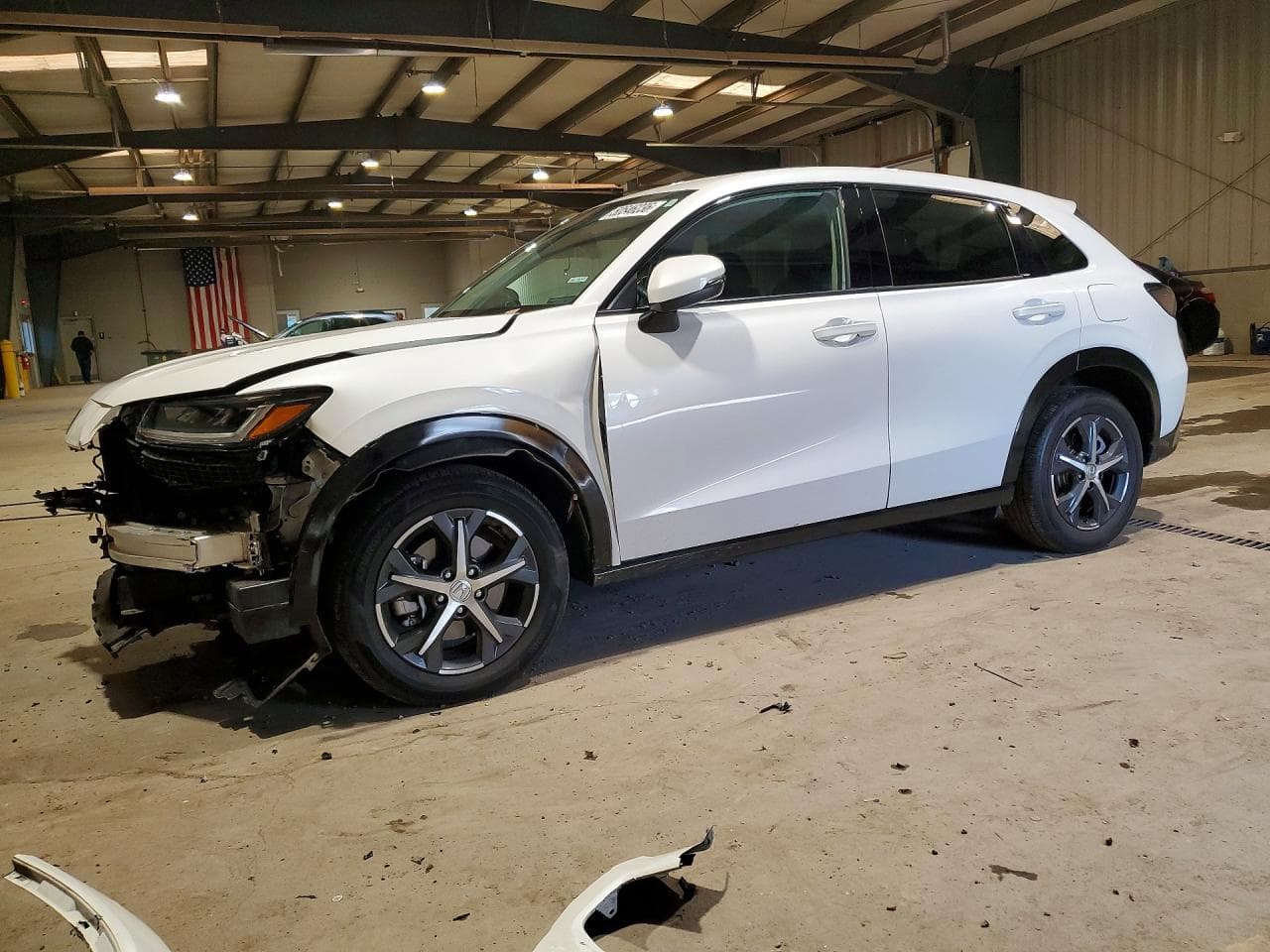 HONDA HR-V