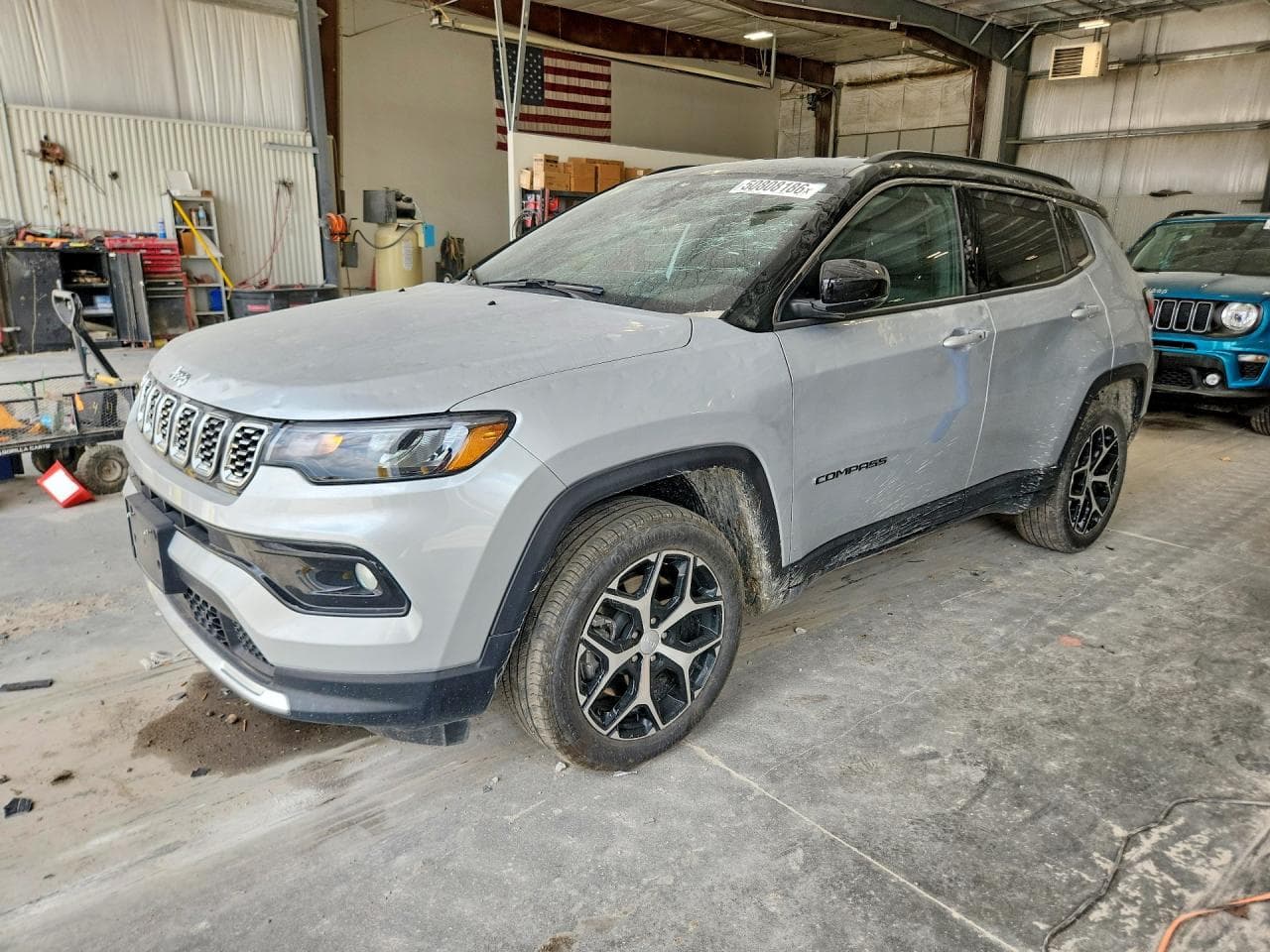JEEP COMPASS