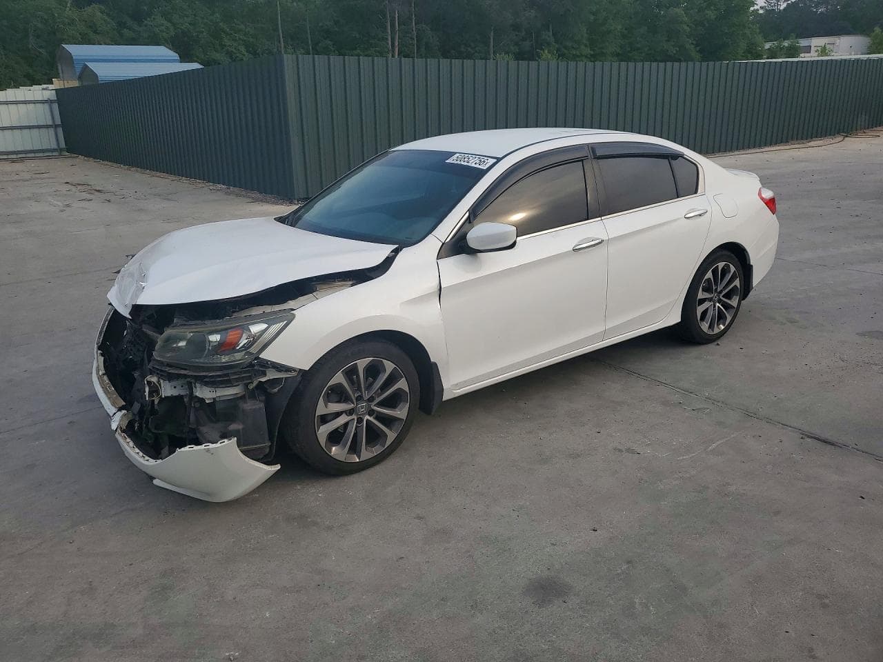 HONDA ACCORD