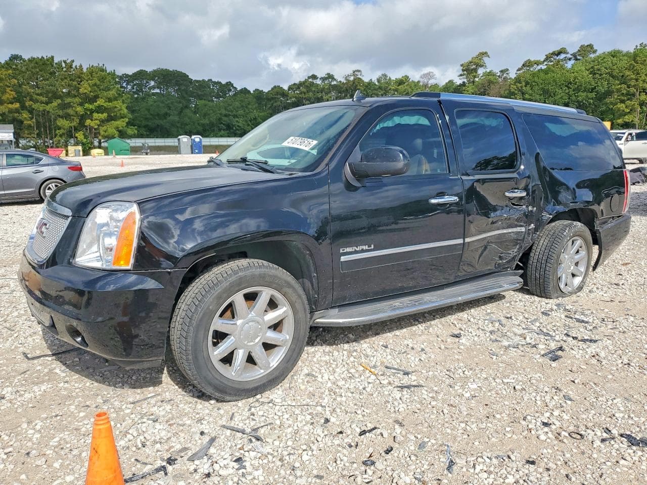 GMC YUKON XL
