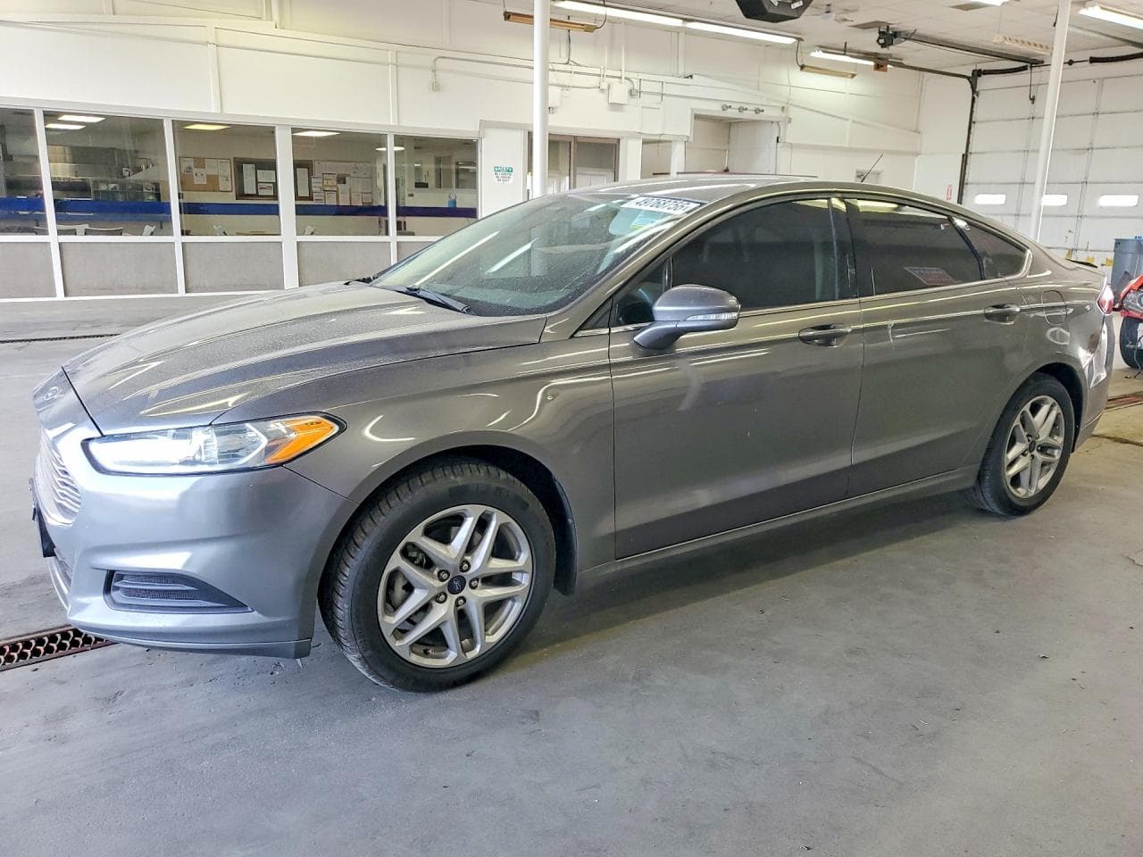 FORD FUSION