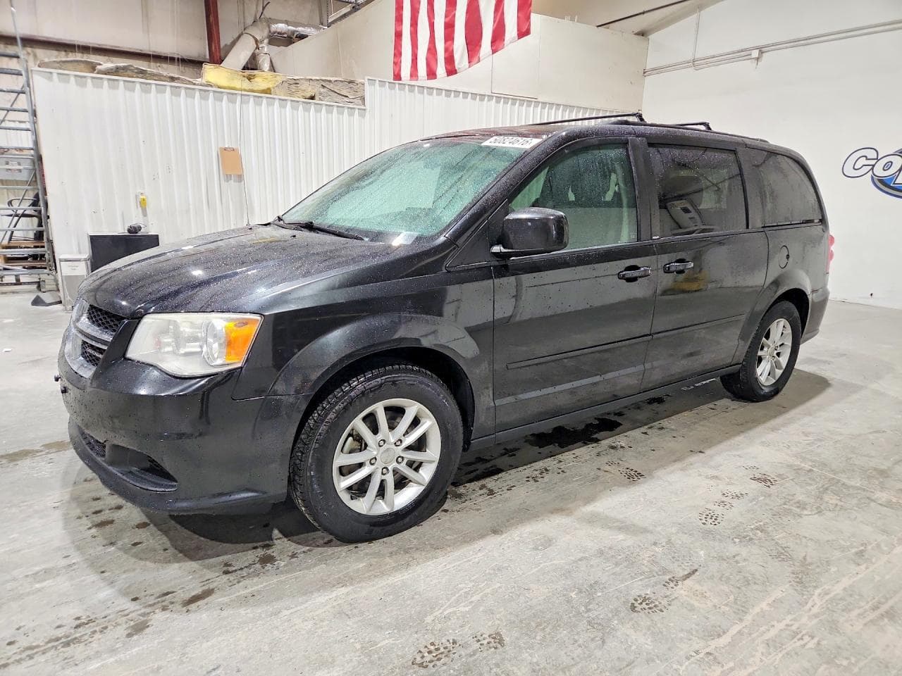 DODGE CARAVAN