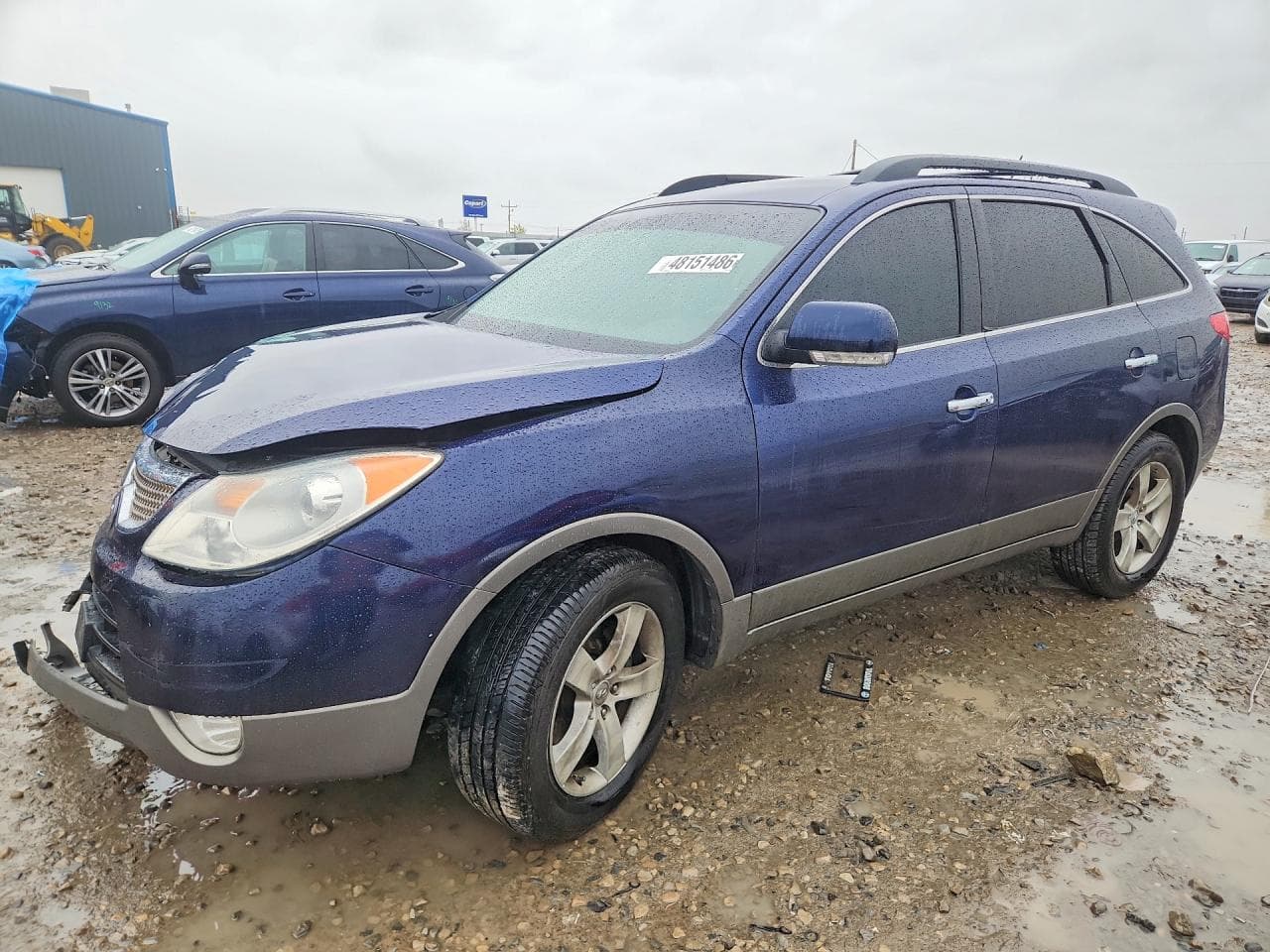 HYUNDAI VERACRUZ L