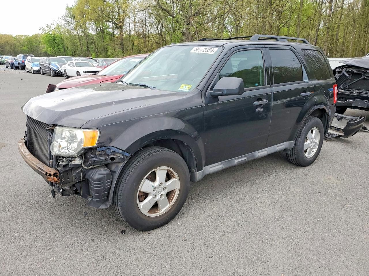 FORD ESCAPE