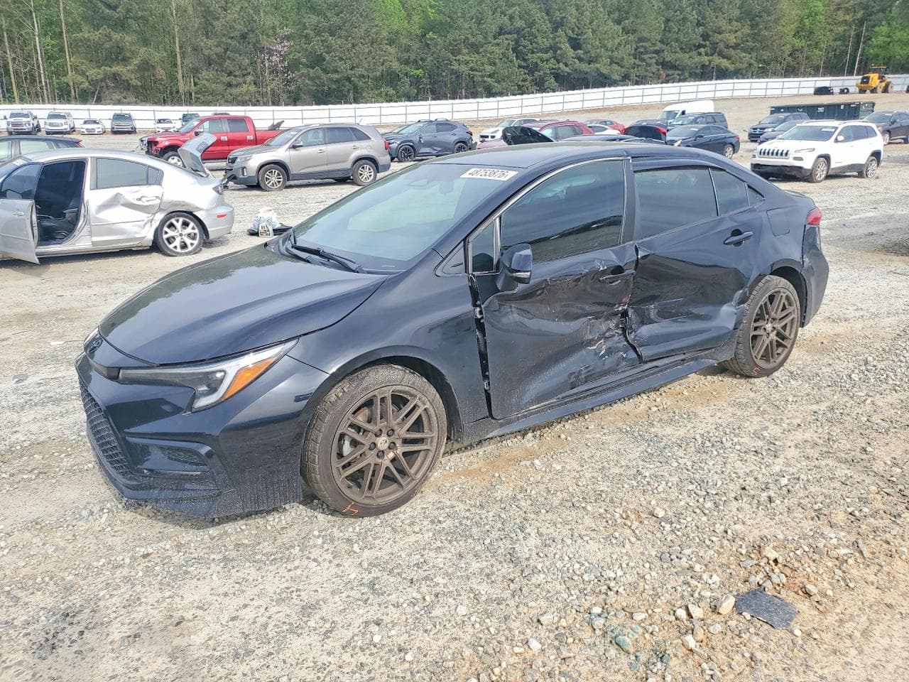 2024 TOYOTA COROLLA NI
