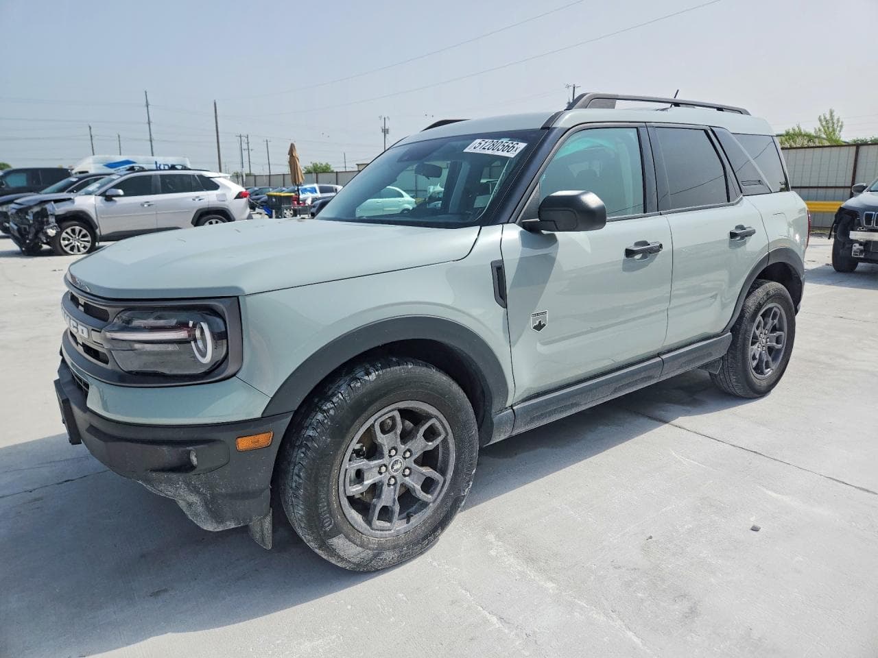 FORD BRONCO SPORT