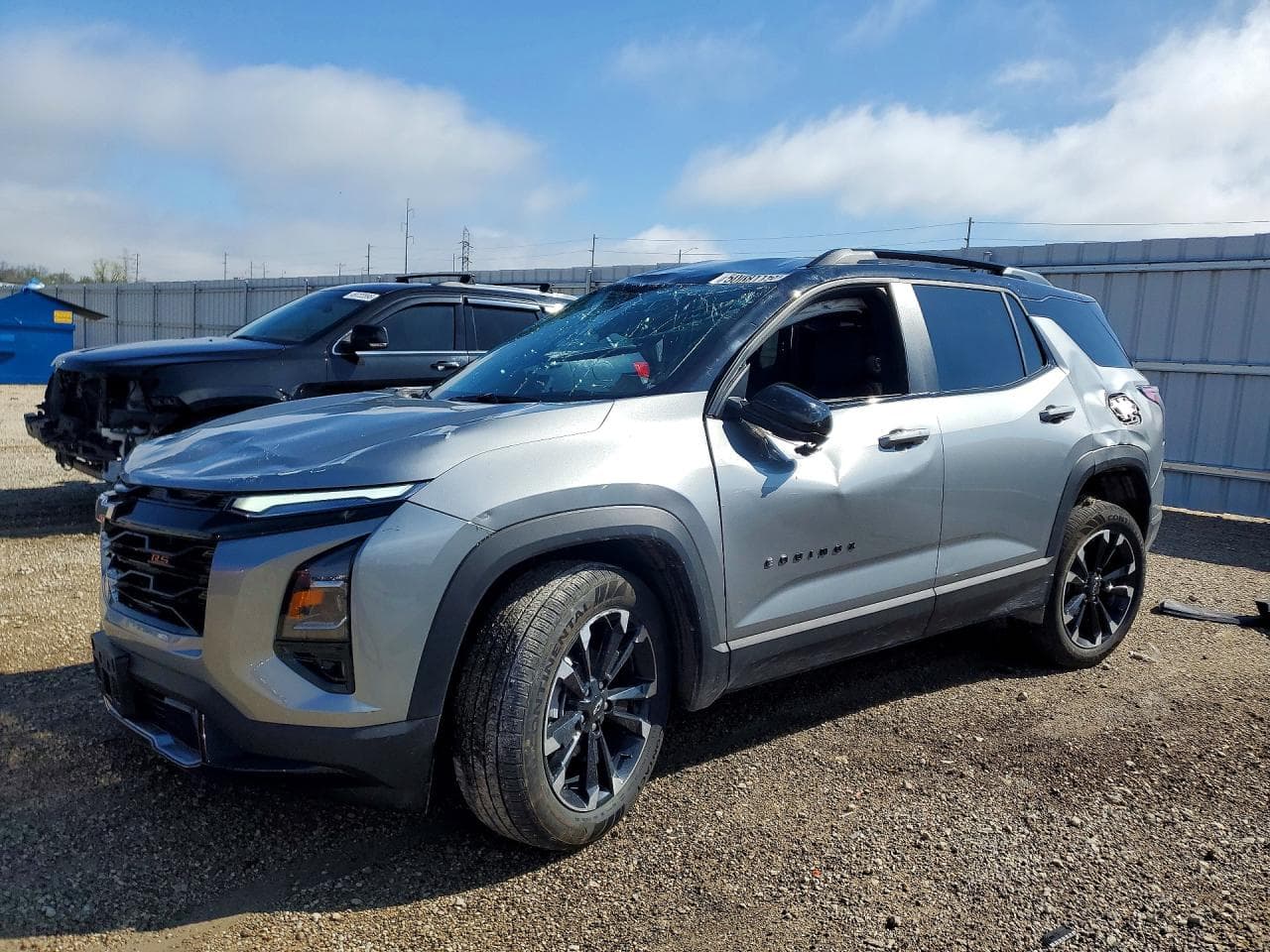 2026 CHEV EQUINOX