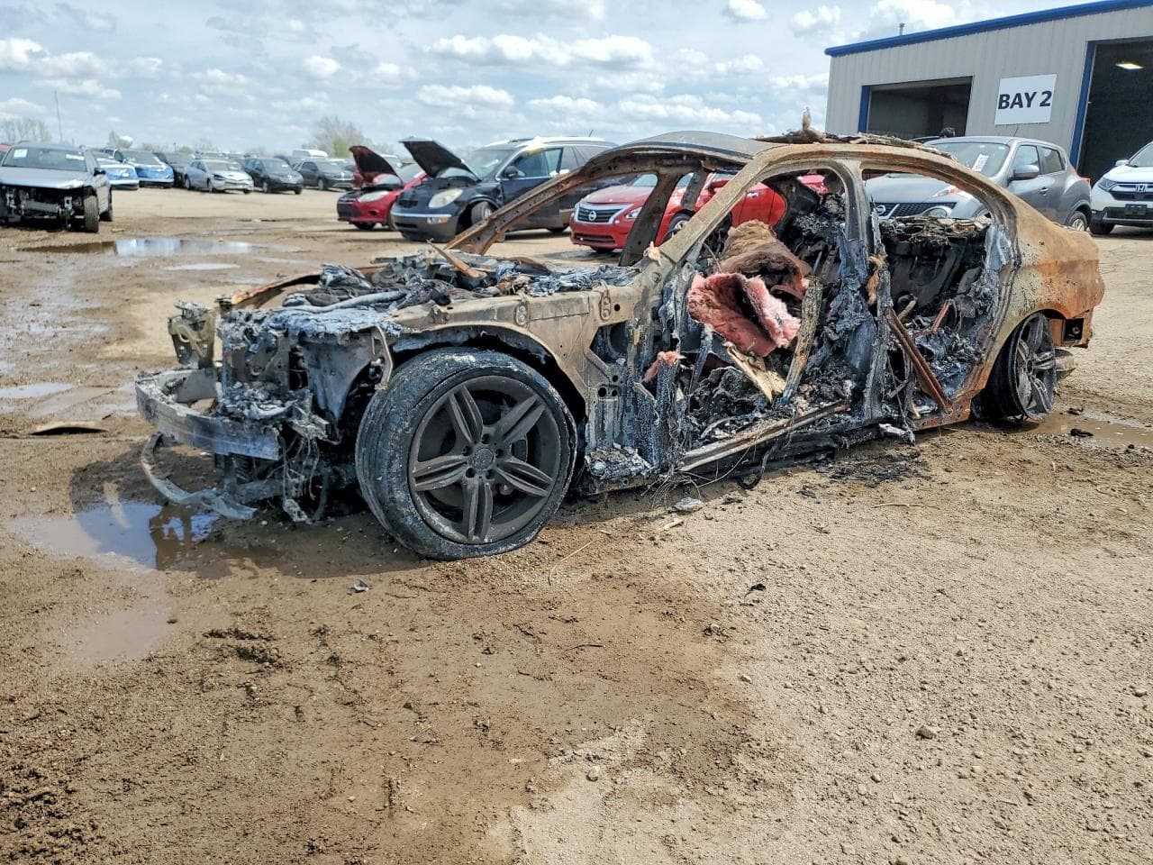 BMW 535