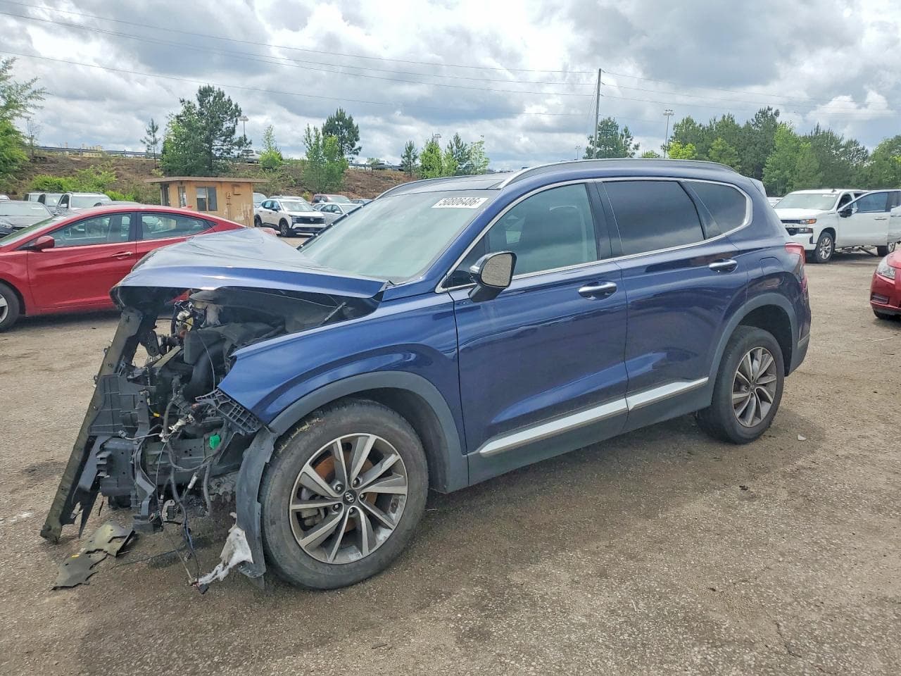 2019 HYUNDAI SANTA FE U