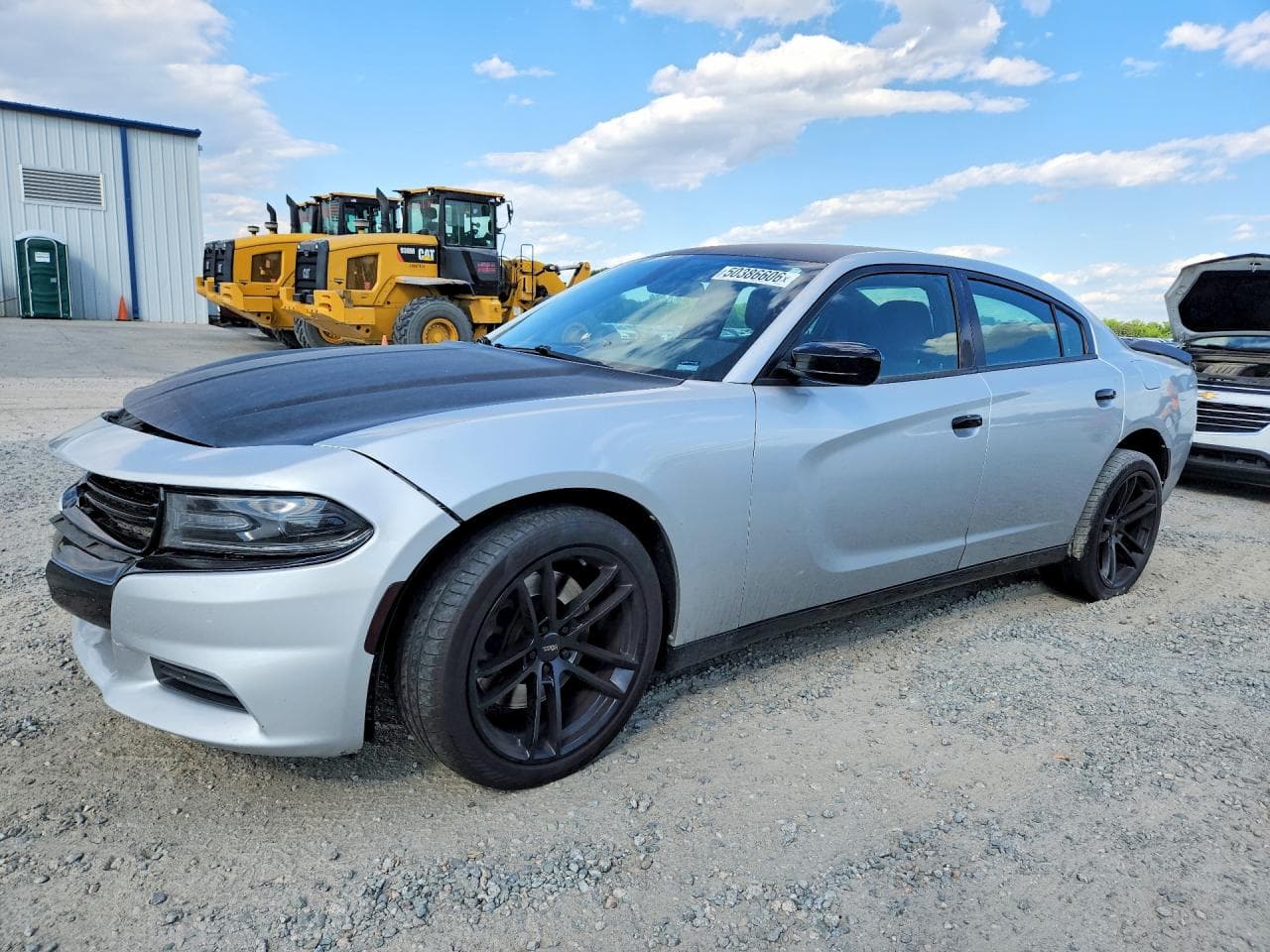 DODGE CHARGER