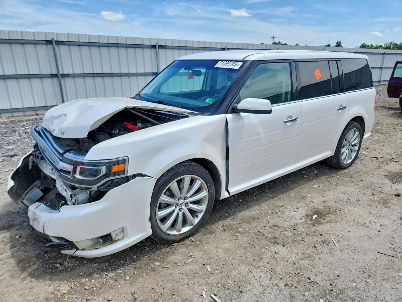 FORD FLEX
