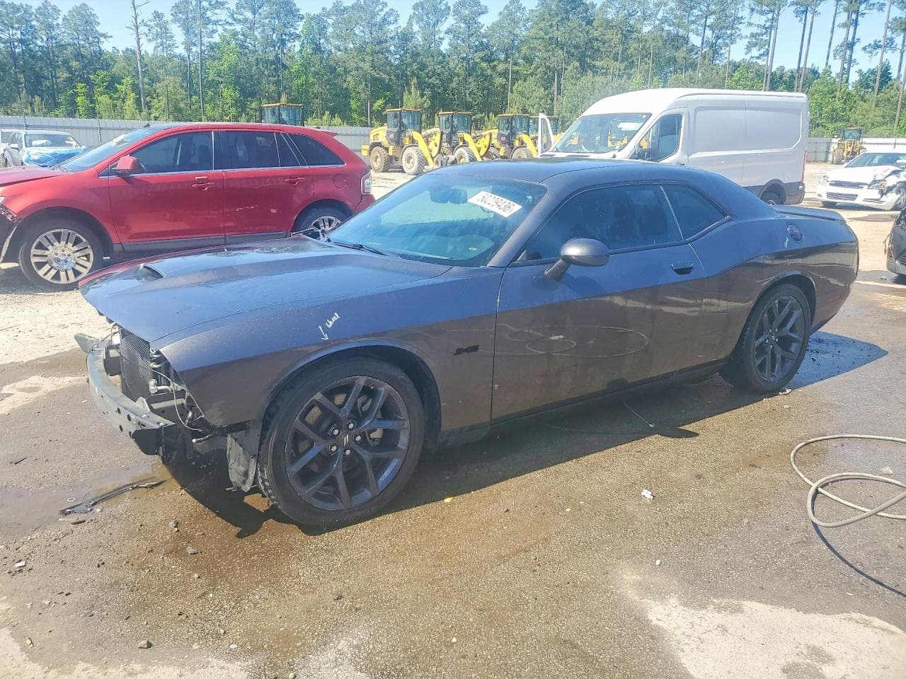 DODGE CHALLENGER