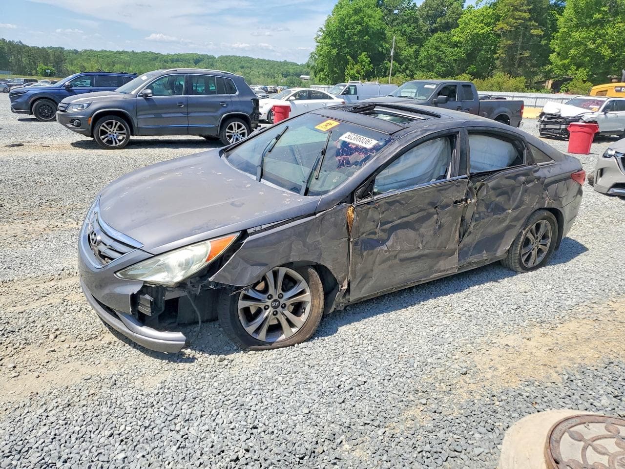 HYUNDAI SONATA