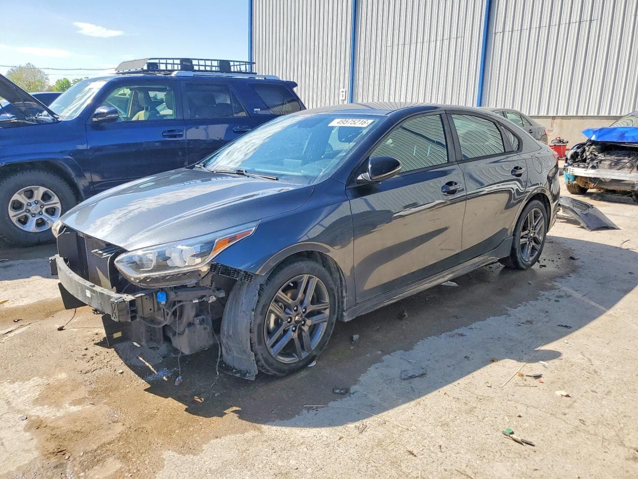 KIA FORTE