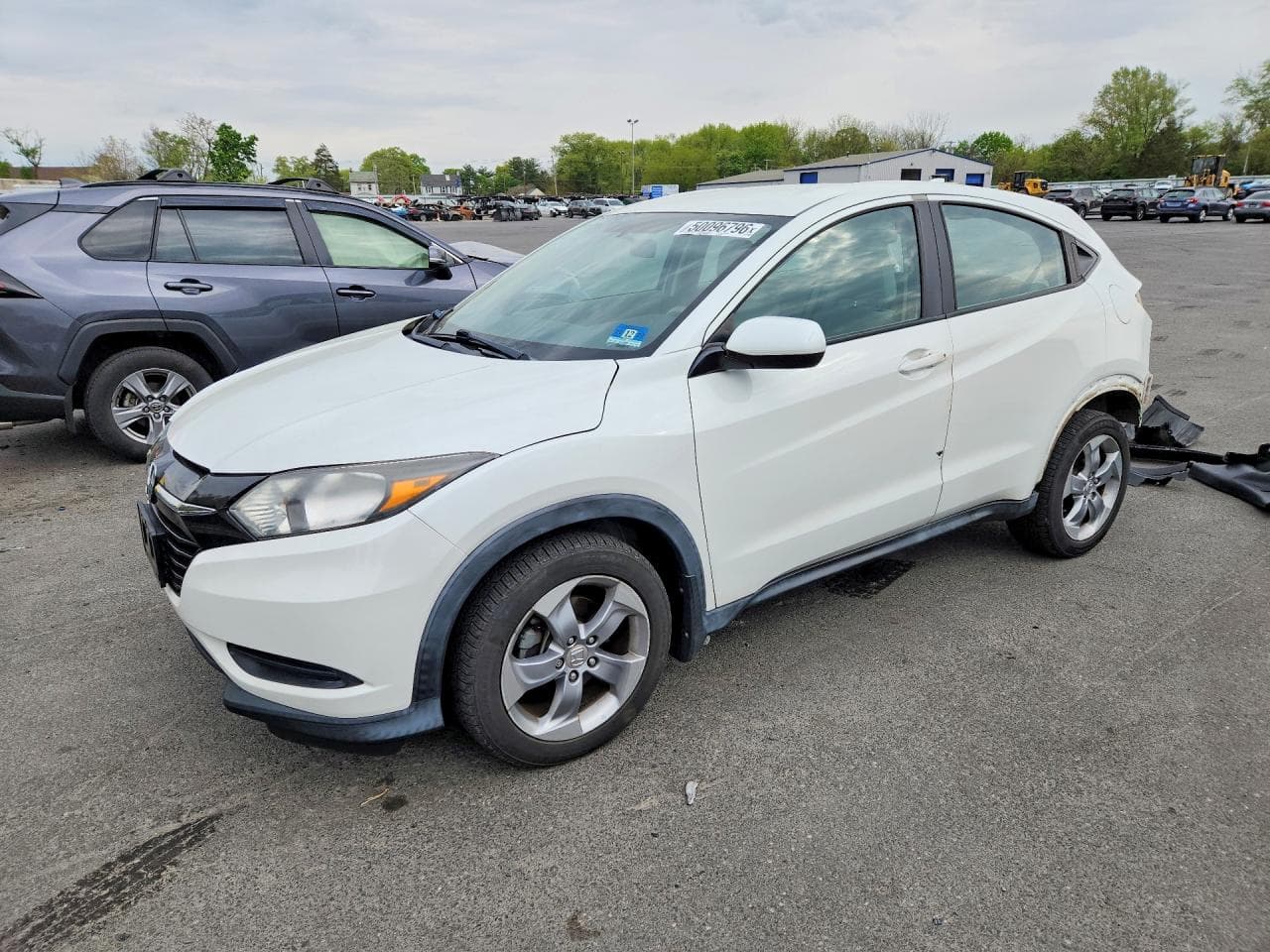 HONDA HR-V