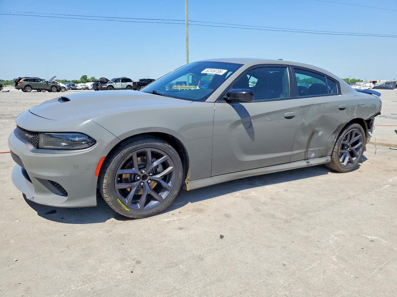 DODGE CHARGER